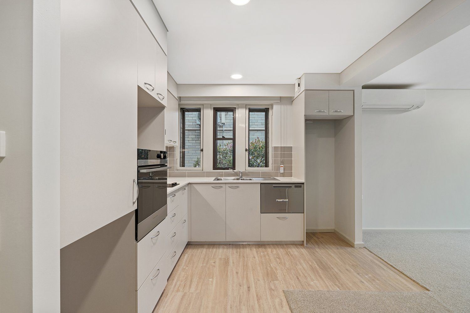 Garden-Level One-Bedroom Apartment at St John's Village