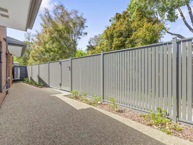 Stunning new two-bedroom apartment with stylish interiors