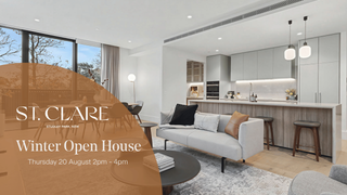 St. Clare Winter Open House
