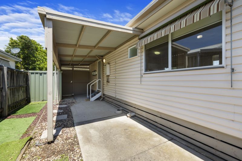 Corner Cottage with Spacious Backyard 
Affordable Lifestyle Opportunity