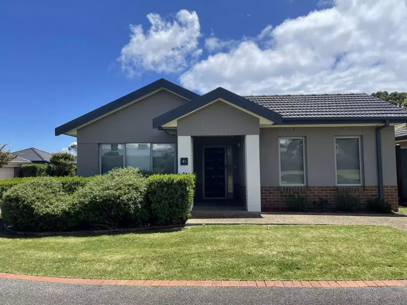 DEPOSIT TAKEN - Light-Filled Coastal Villa at Peninsula Grange 'The Lookout'