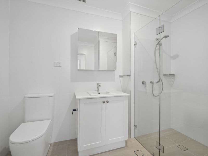 Unique opportunity with stunning bush view