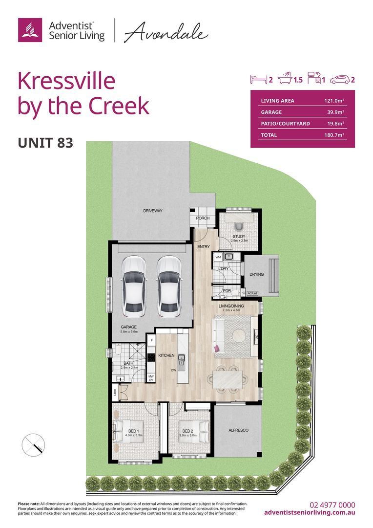 Brand-New, Spacious & Ready to Move in October 