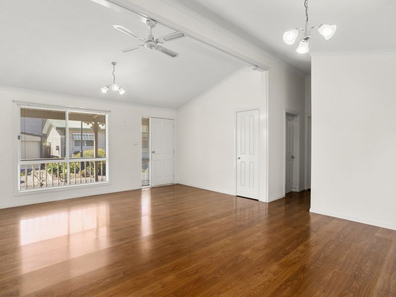 Low maintenance living with serious street appeal