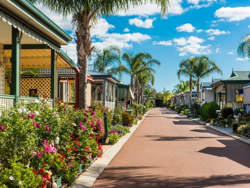 Riverside Gardens Estate Site 203