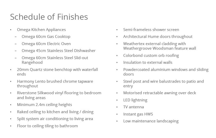 DEPOSIT TAKEN - UNDER CONTRACT - Charming Living - Brand New at Broadlands