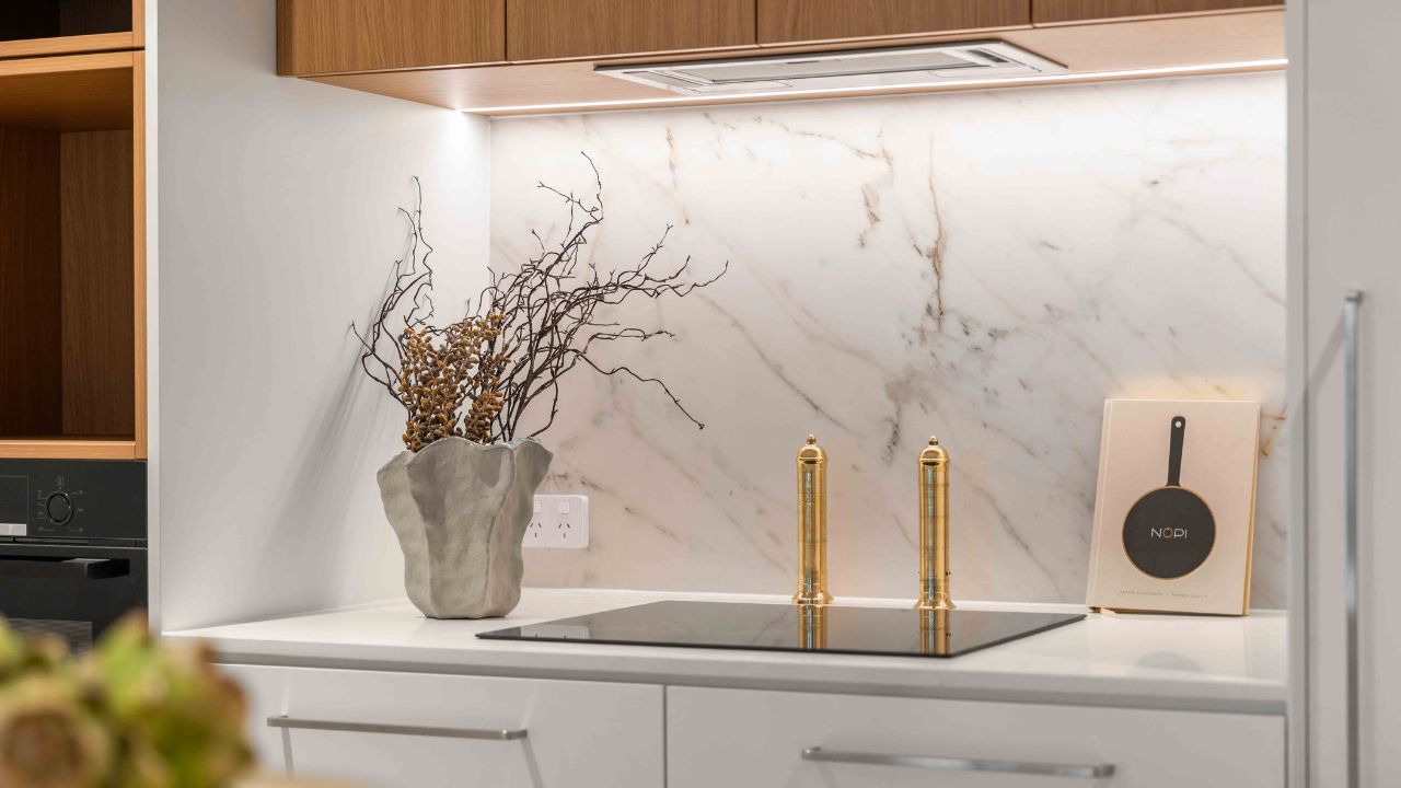 THE CAMBRIDGE - YOUR NEW HOME FOR LIFE