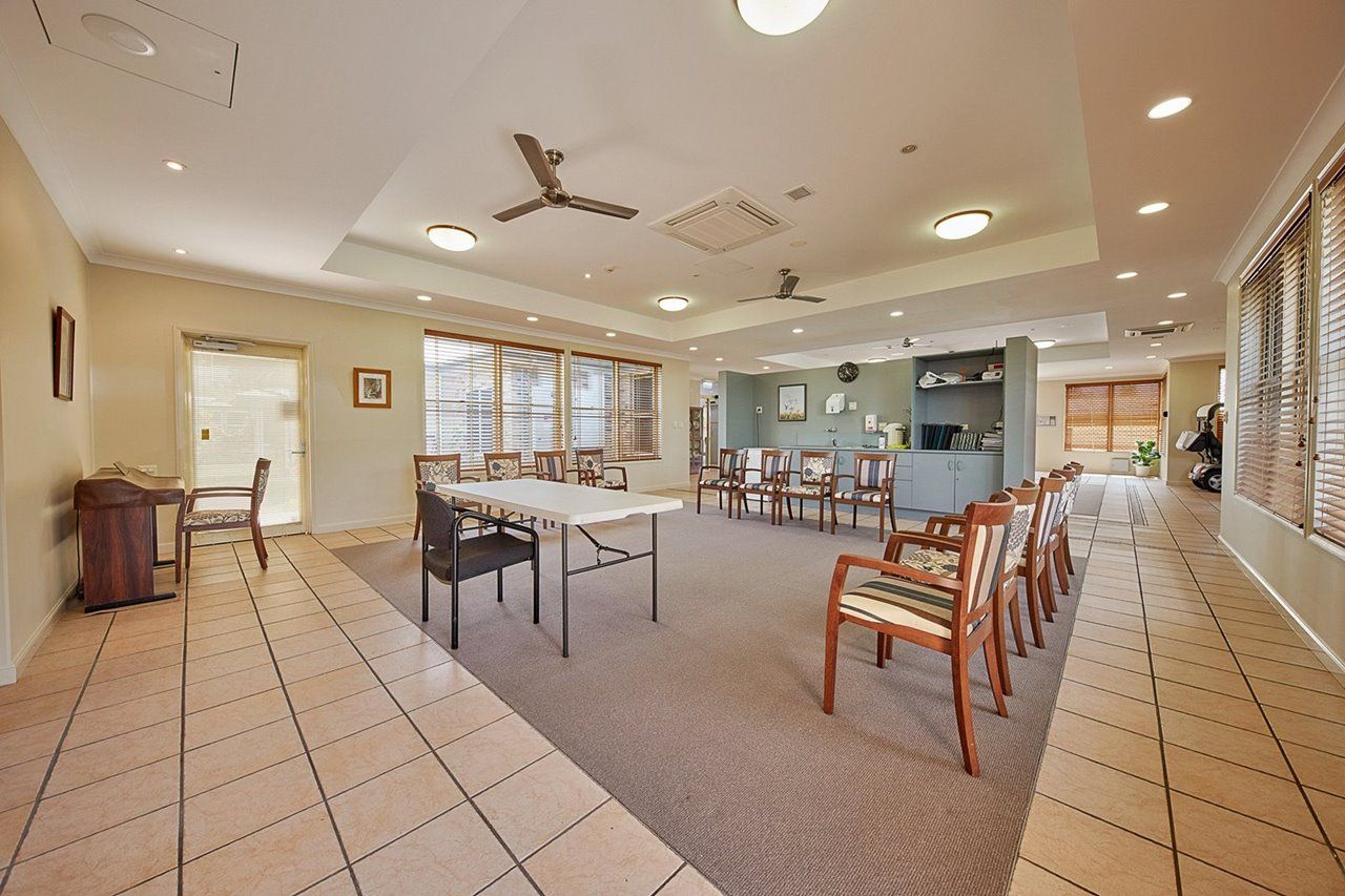 2 bedroom 1 bathroom at St James Retirement Village