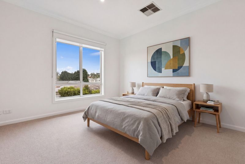 Dandenong Views and  Prime Village position