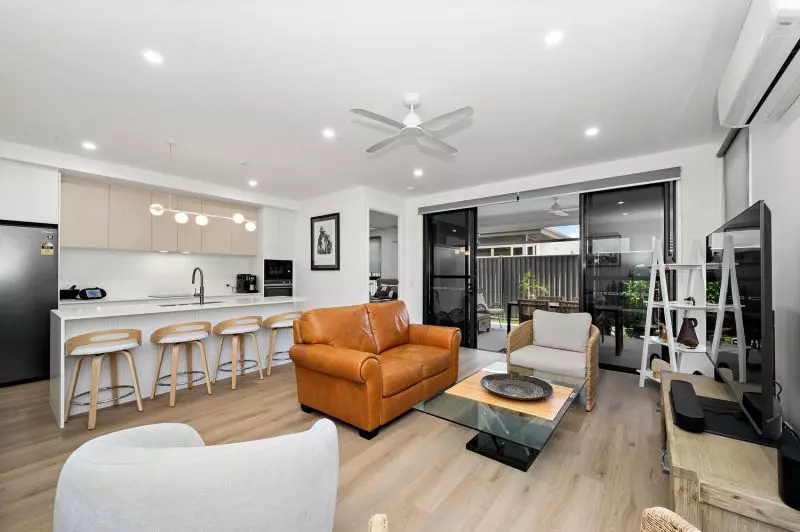 Peaceful Outlook -  High End Living