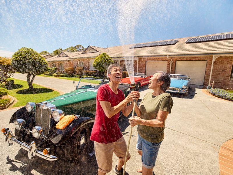 Brand new coastal villa in beachside Bargara