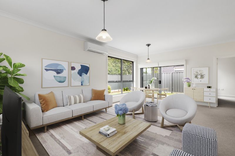 Refreshed, Practical and Move in Ready