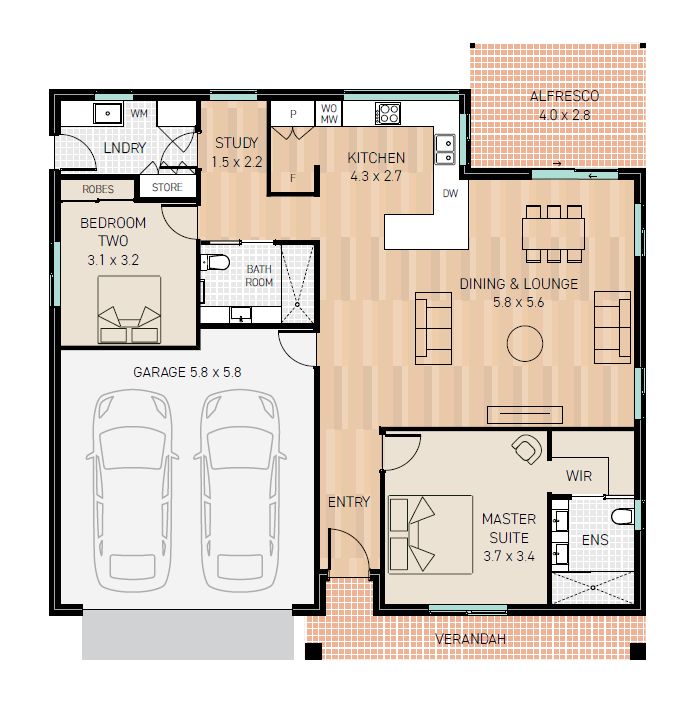 Armstrong Green Villa 49