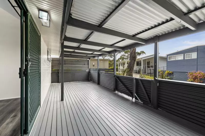 Relaxed Indoor-Outdoor Living