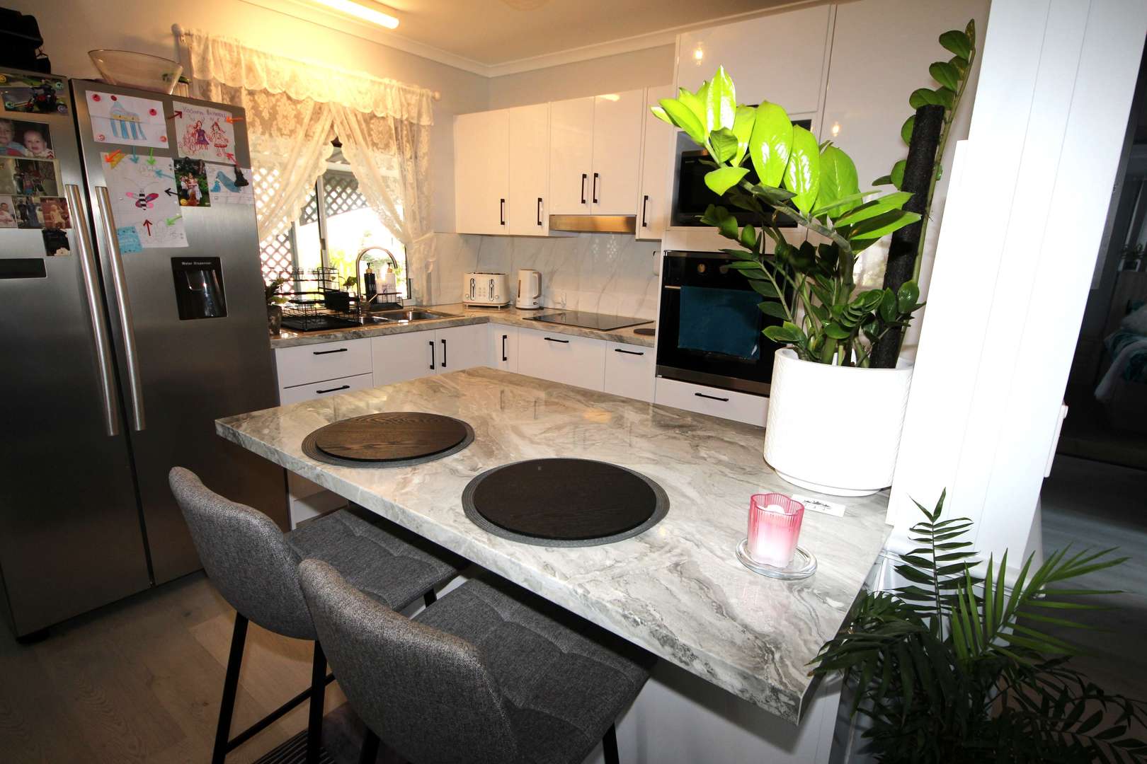 Beautiful Large 2 Bedroom Home