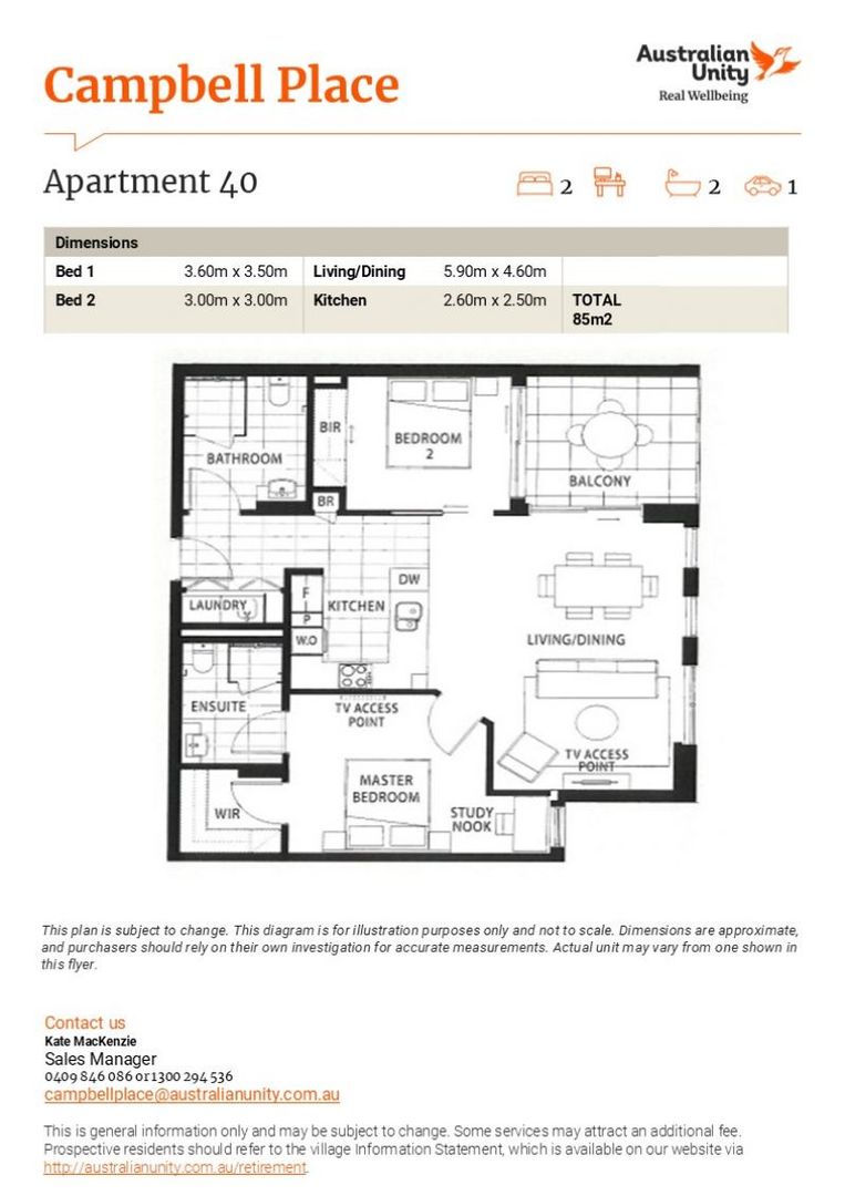 Newly renovated ground floor apartment!