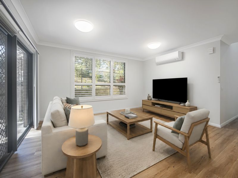 Coastal charm with flexible living and tranquil surrounds