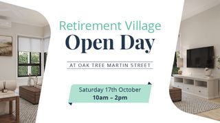 Open Day @ Oak Tree Martin Street