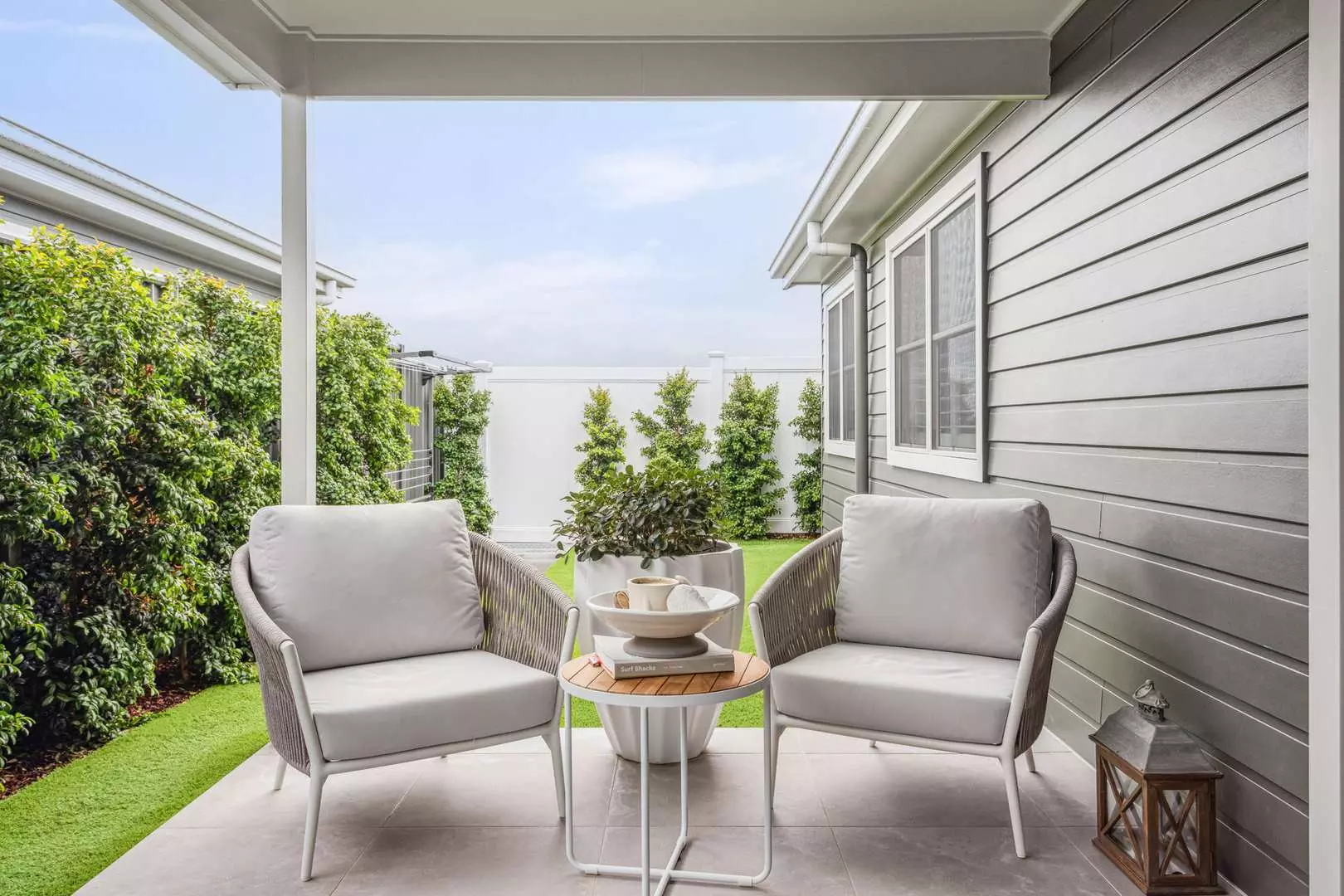 Clifton Taree - Brand new 2-beds plus study in a gated community