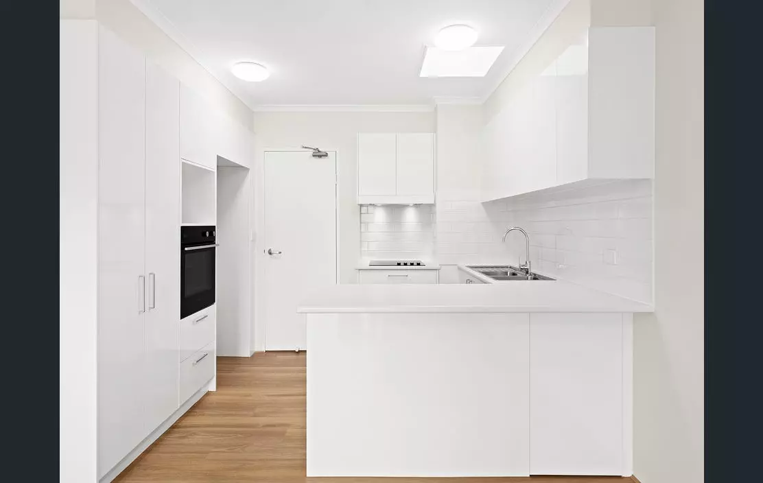 One Bedroom | Unit 608