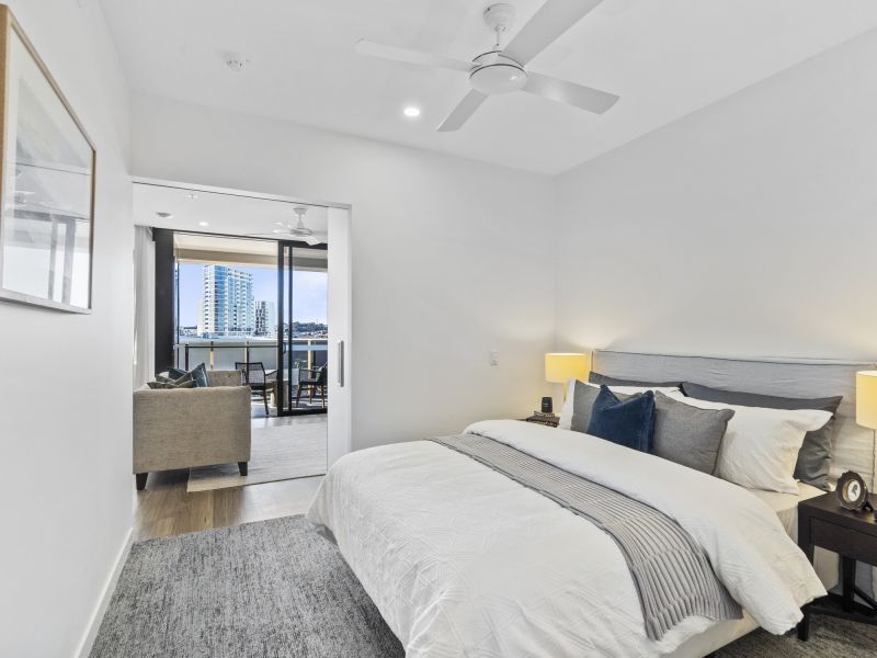 One-bedroom apartment in a prime location