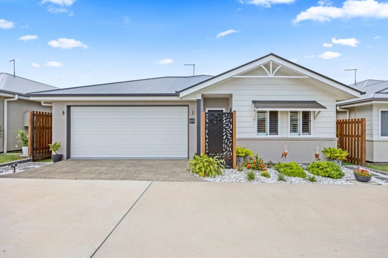 Modern Living Meets Exceptional Comfort