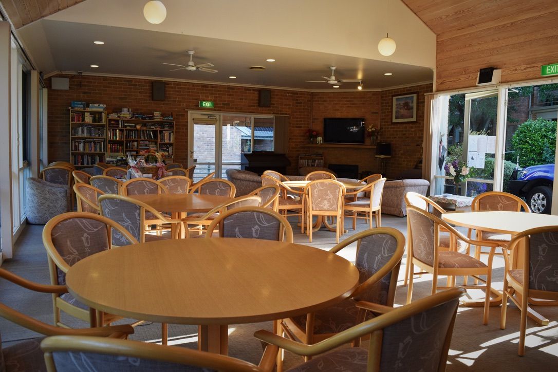 Kooringa Close. Retirement Living at it best.