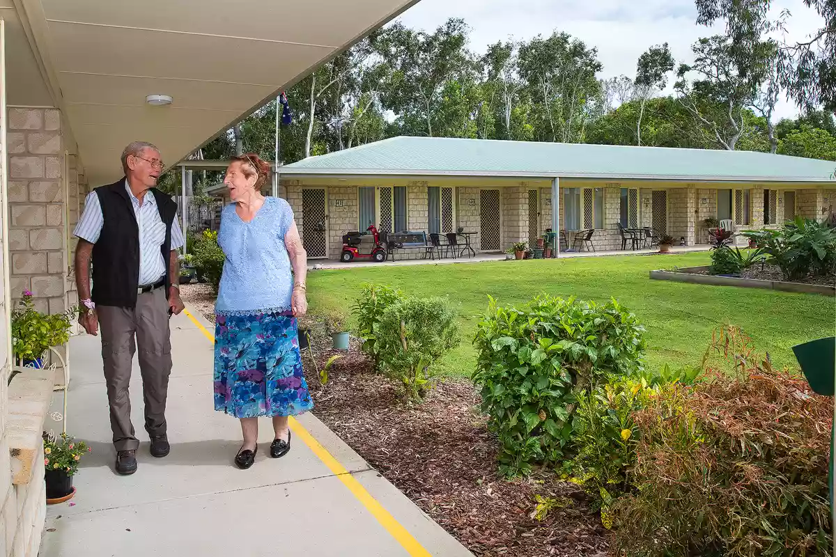 Eureka Cascade Gardens Mackay
