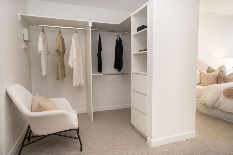 First floor apartment with spacious balcony