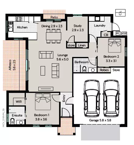 Martha Cove - Unit 47