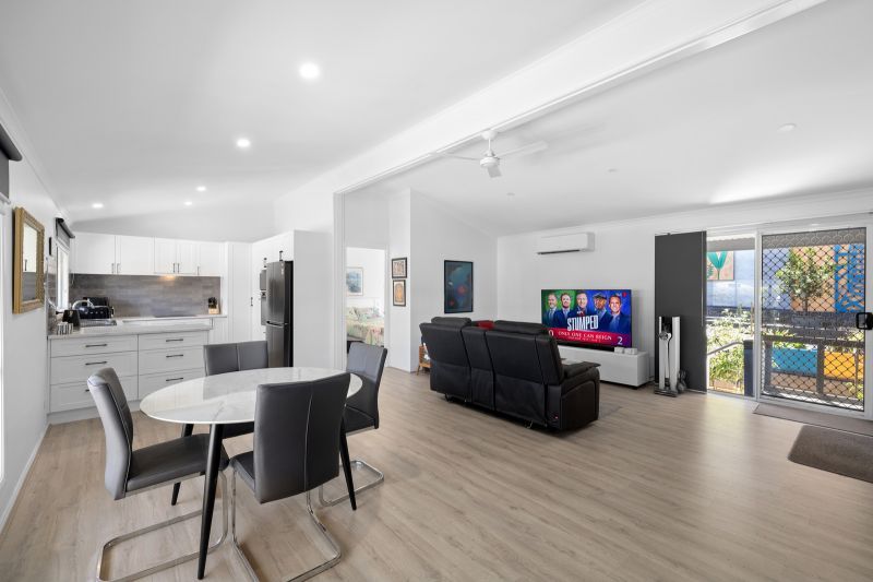 Fresh and Spacious Modern Haven