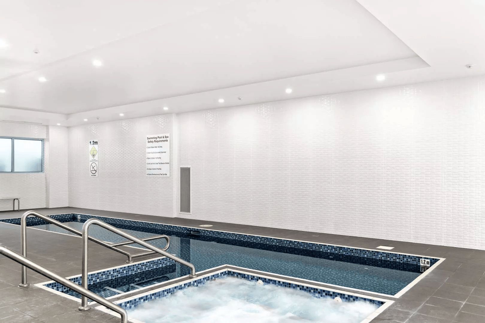 Luxury & Spacious 2 Bedroom Villas!