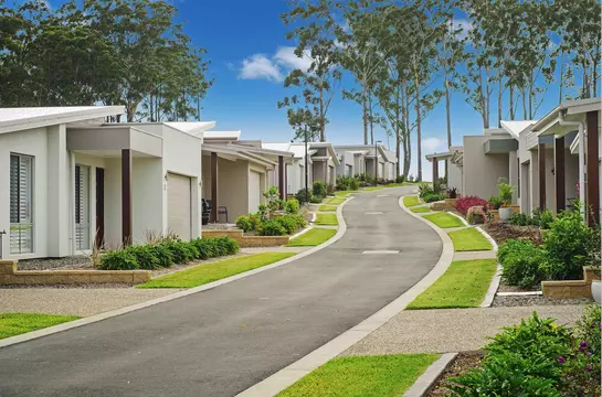 Laurieton Over 55s living Kew