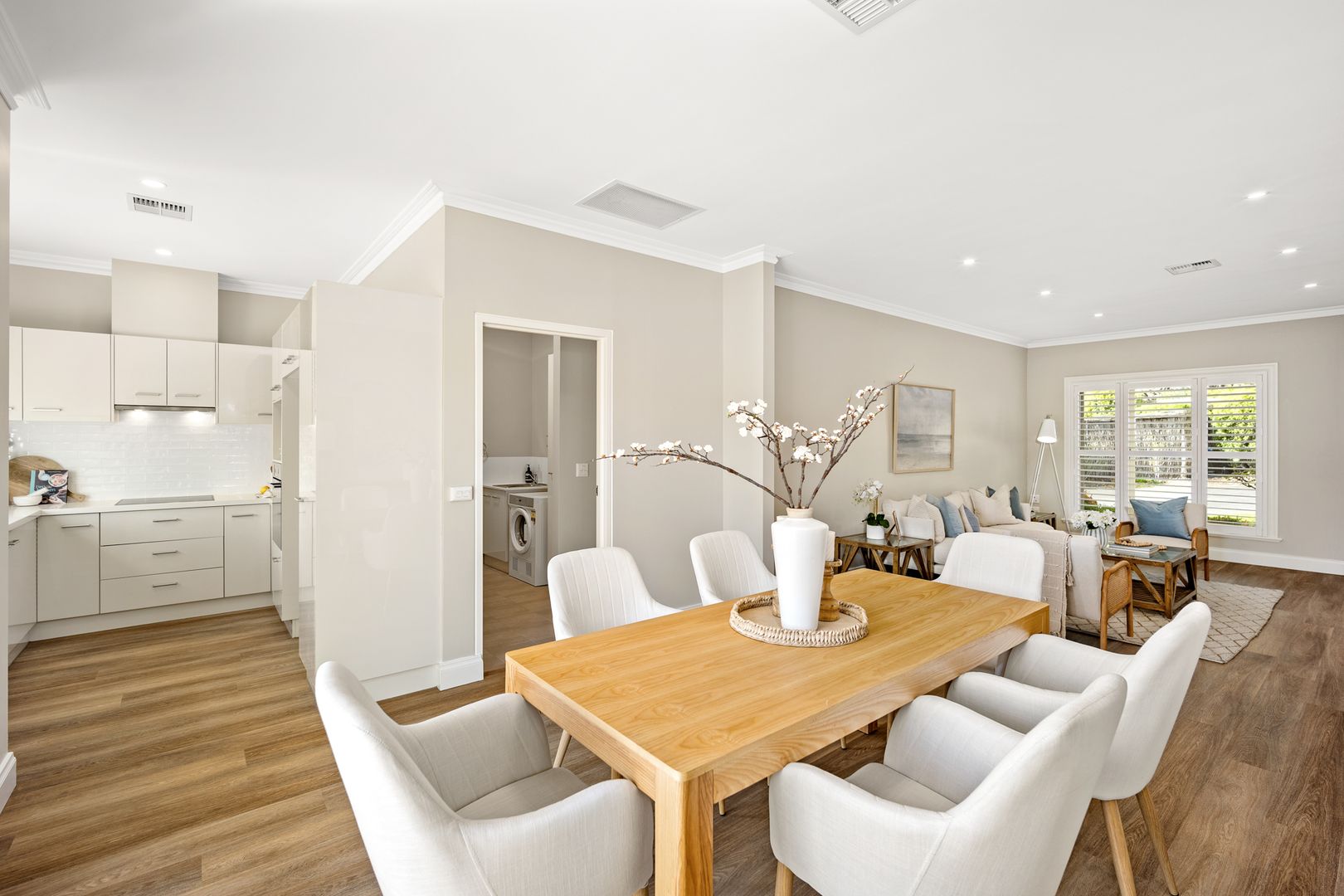 Spacious 2 Bedroom Townhouse in a Peaceful Village