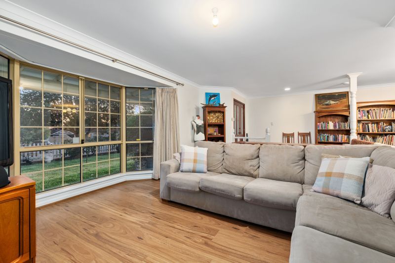 Inspired and Warm Family Living!