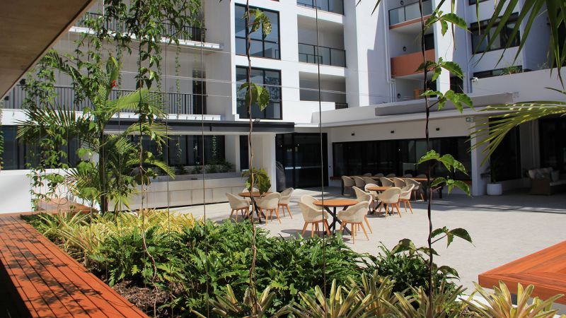 Top-Floor Coastal Retirement in the Heart of Maroochydore