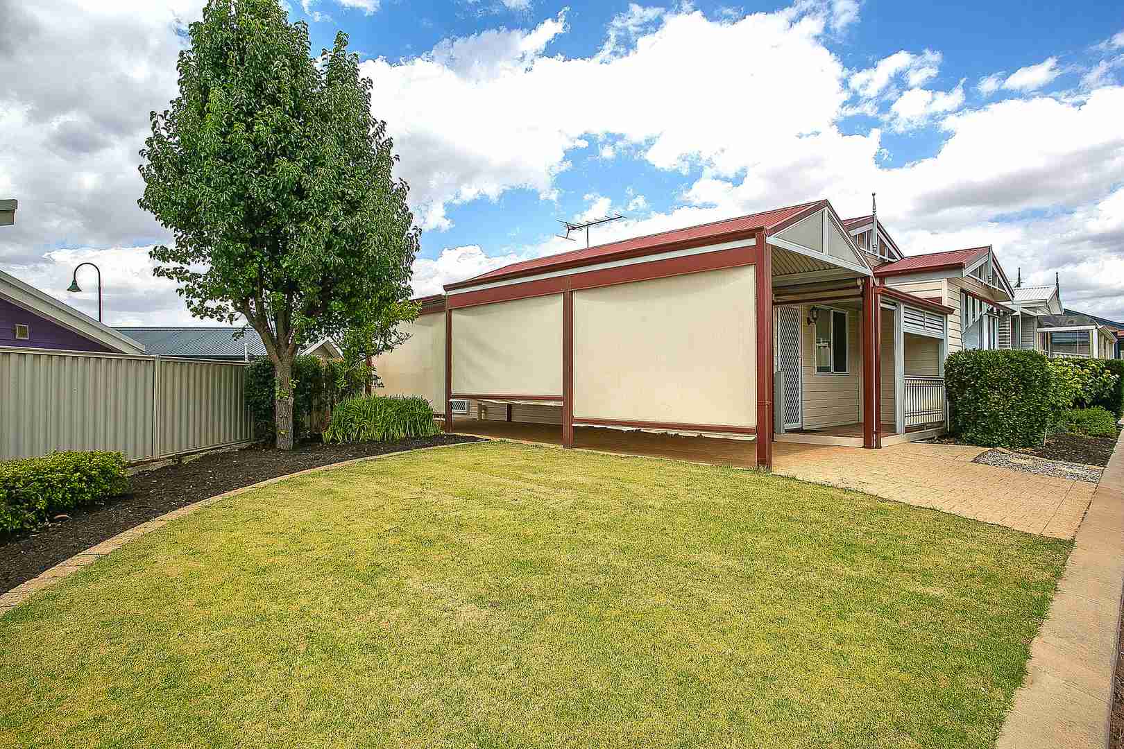 Charming Two Bedroom Home