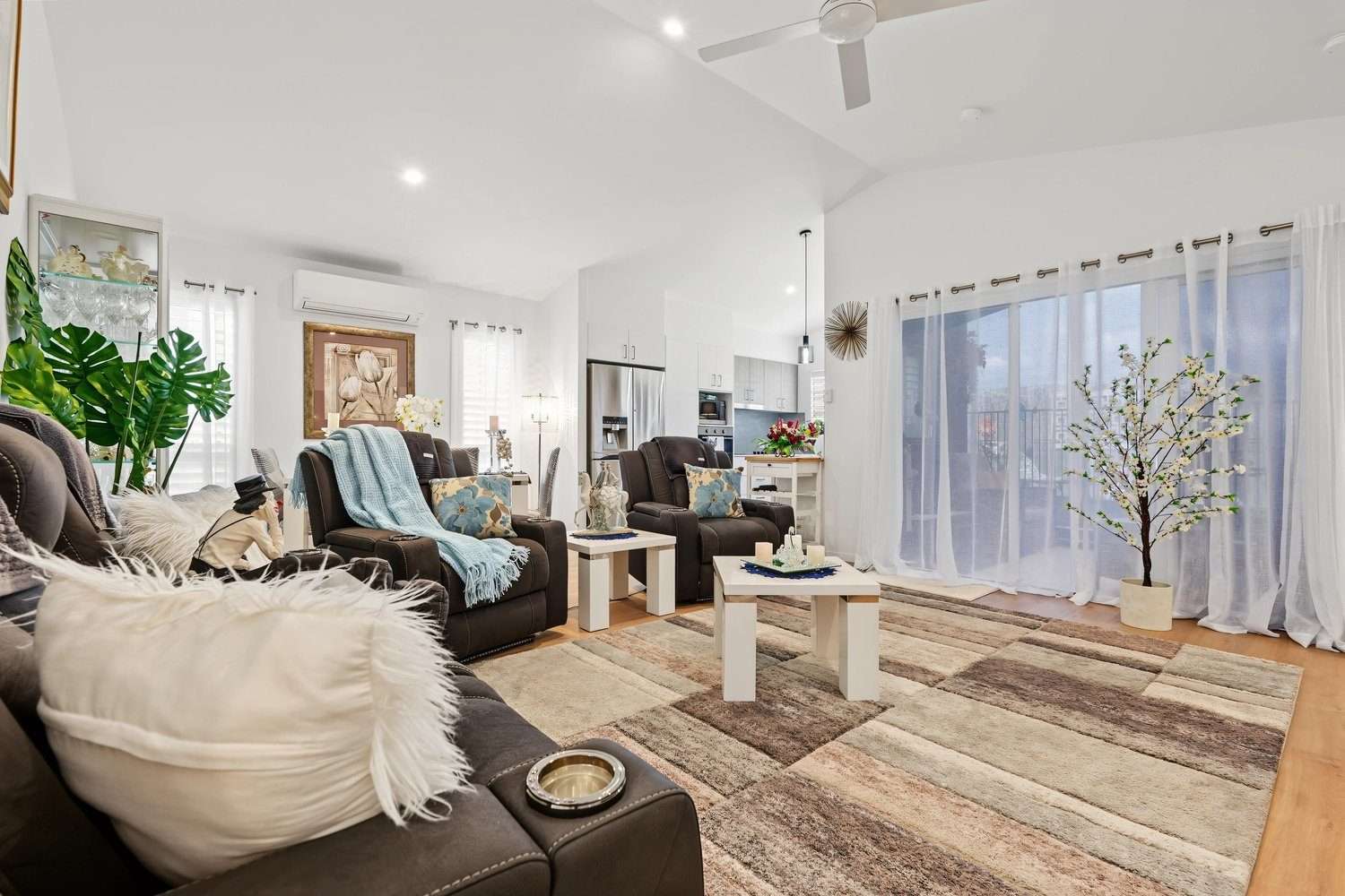 Space, Style and Convenience