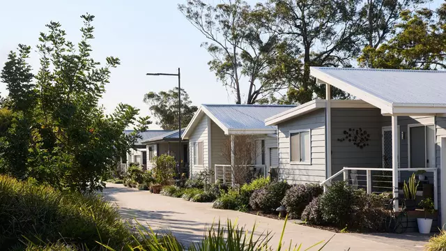 Aspen Lifestyle Four Lanterns