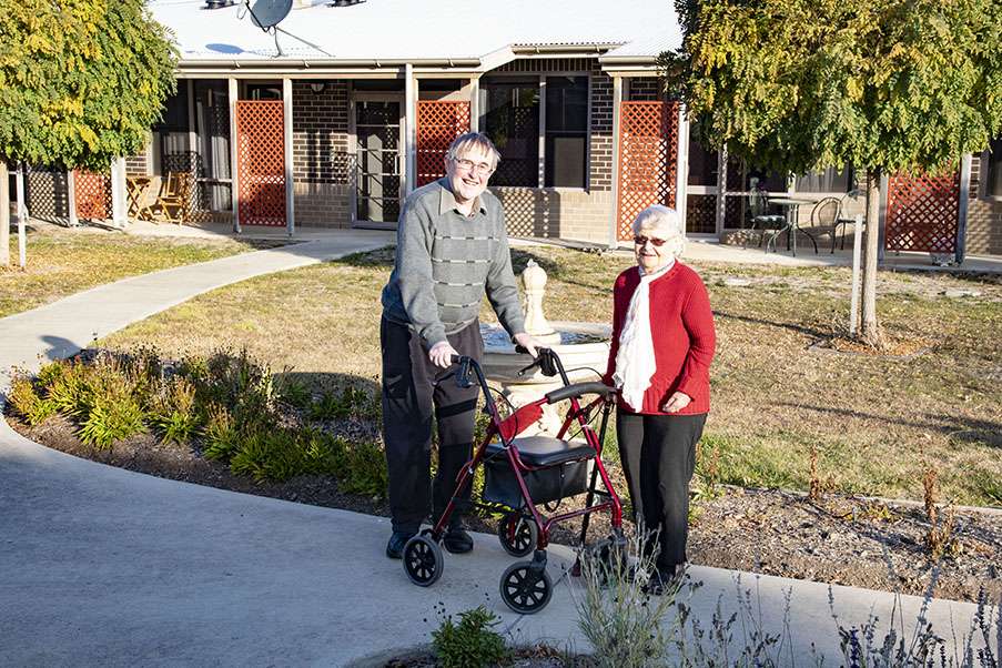 RFBI Armidale Masonic Village