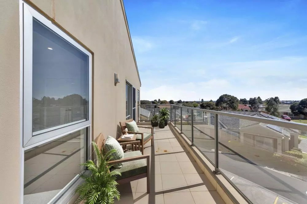 Two Bedroom | Apartment 708