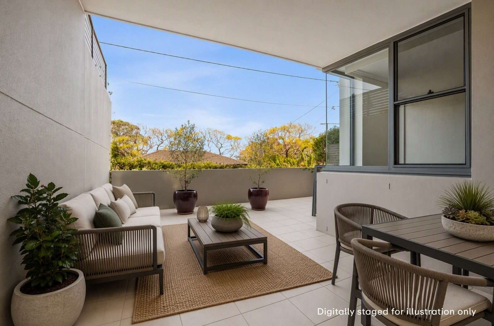 A Beautiful Expression of Light, Space and Style