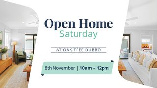 Open Home @ Oak Tree Dubbo
