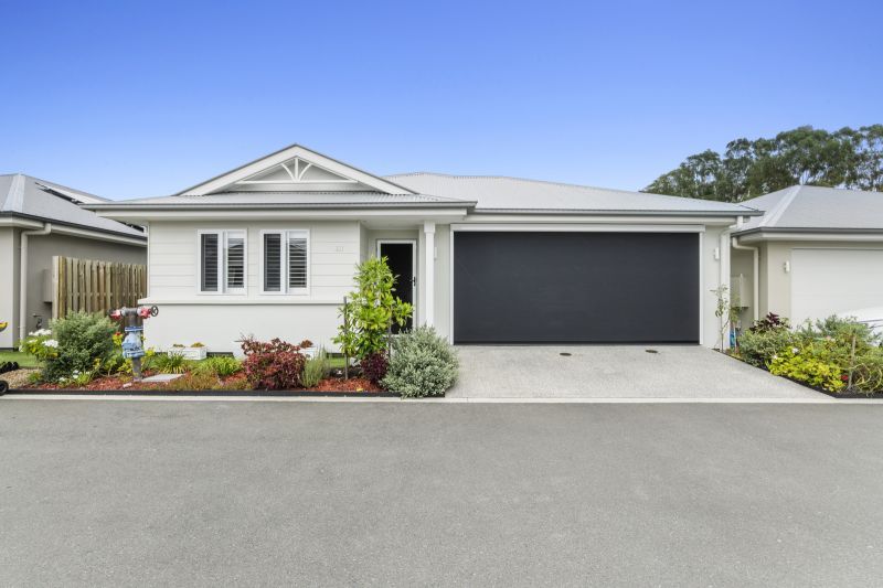 Private Luxury with Modern Inclusions