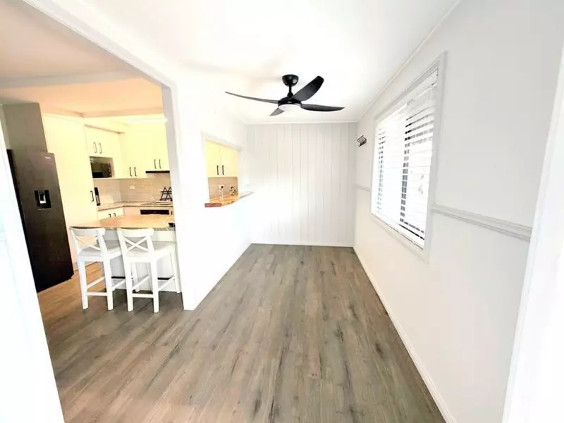 Modern & Perfect Balance of Space & Comfort