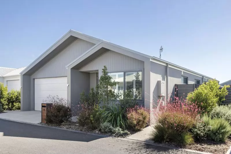 Comfort Meets Contemporary Style