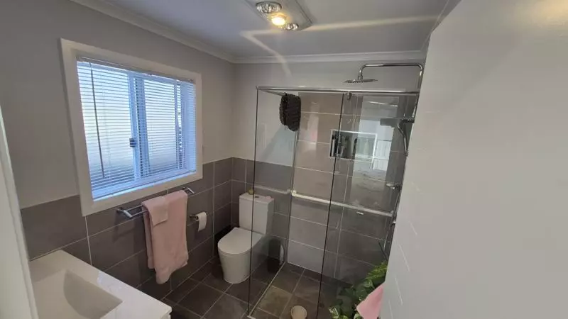 Brand new home smell!