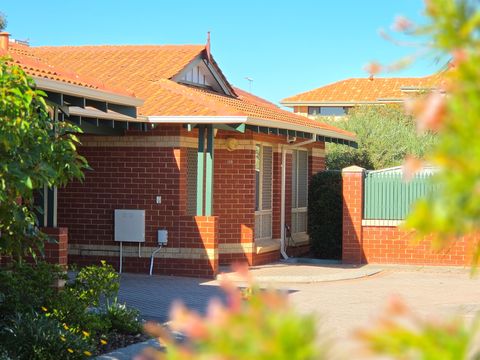 Relaxed Retirement Living in Rivervale - Just Minutes from the Perth CBD