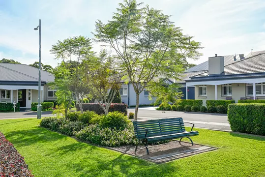 Perfectly located near The Lodge