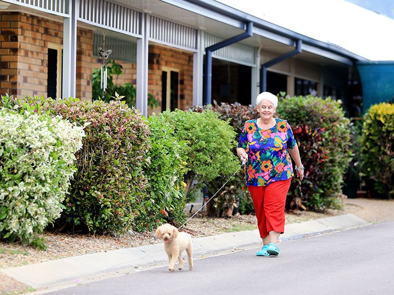 St James Retirement Village